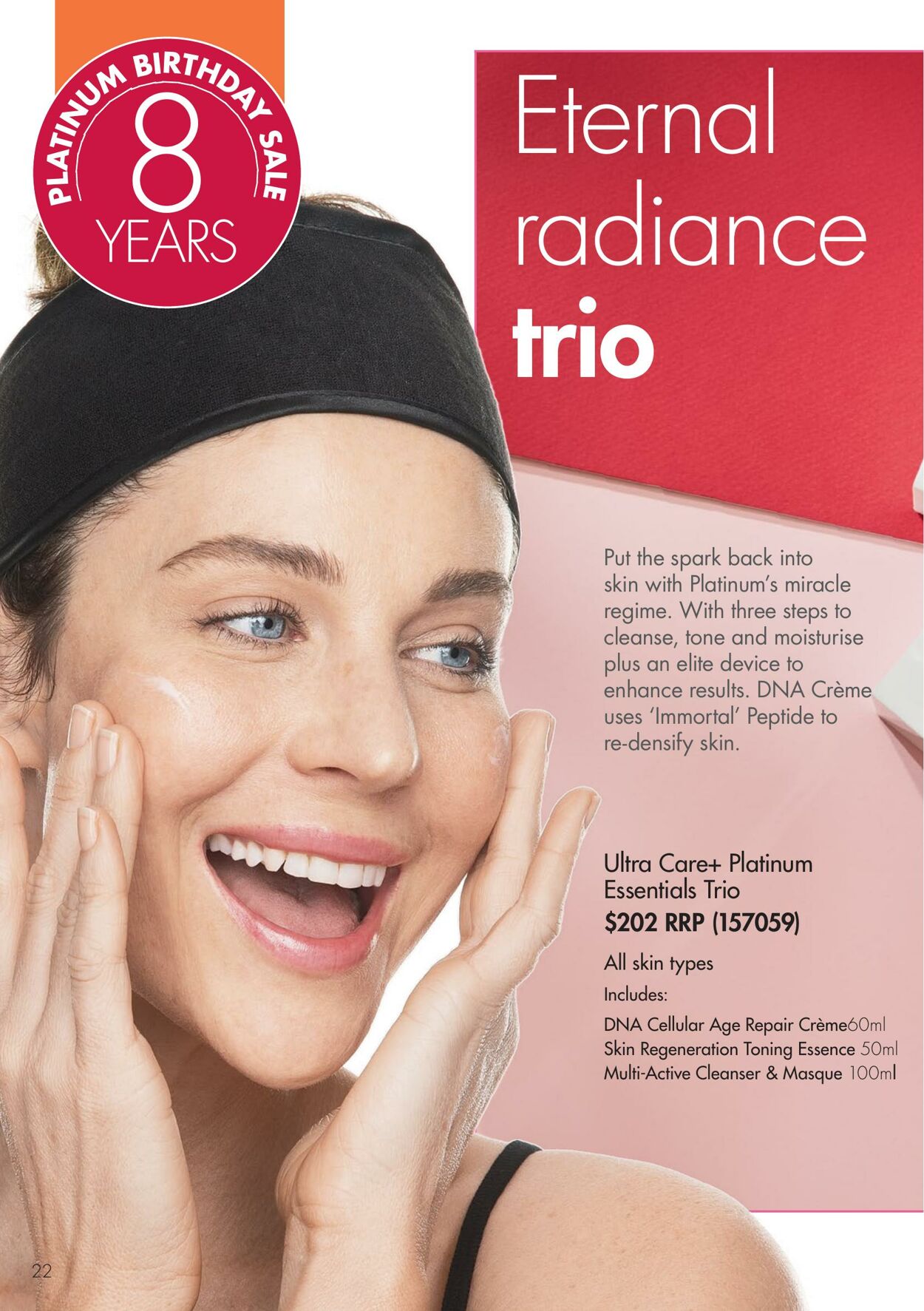 Catalogue Nutrimetics 16.08.2021 - 30.09.2021