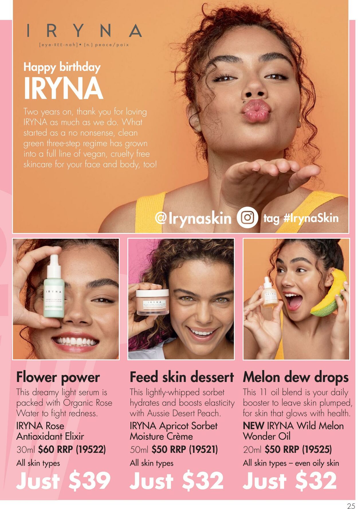 Catalogue Nutrimetics 16.08.2021 - 30.09.2021