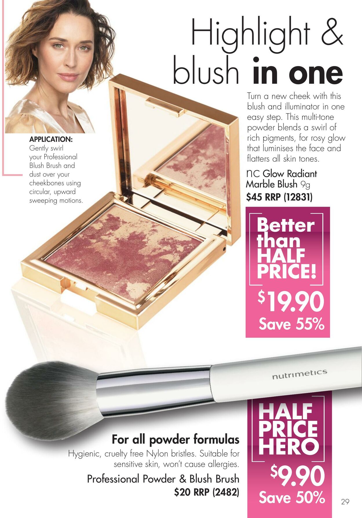 Catalogue Nutrimetics 16.08.2021 - 30.09.2021