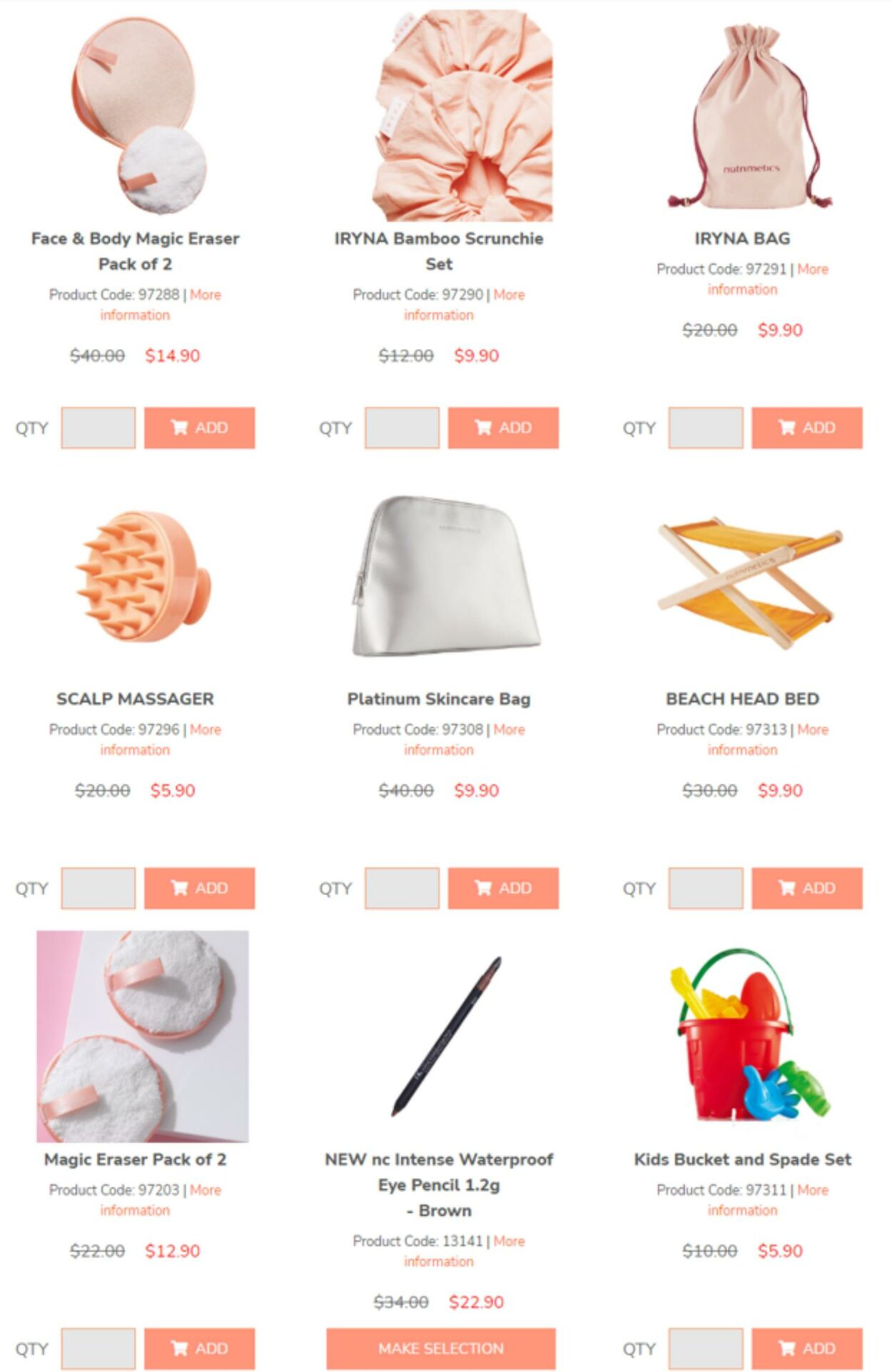 Catalogue Nutrimetics 01.02.2023 - 13.02.2023