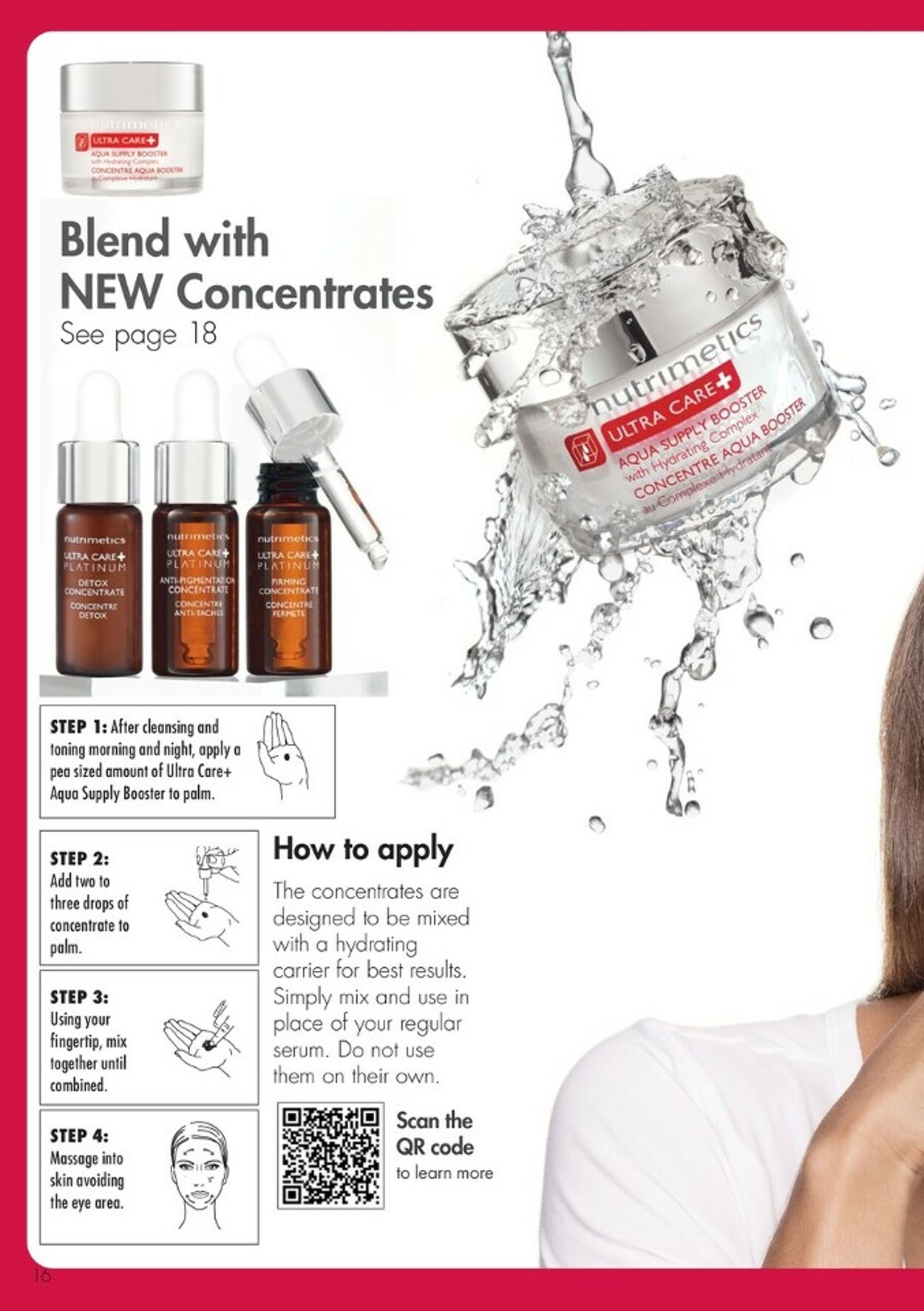 Catalogue Nutrimetics 16.09.2022 - 31.10.2022