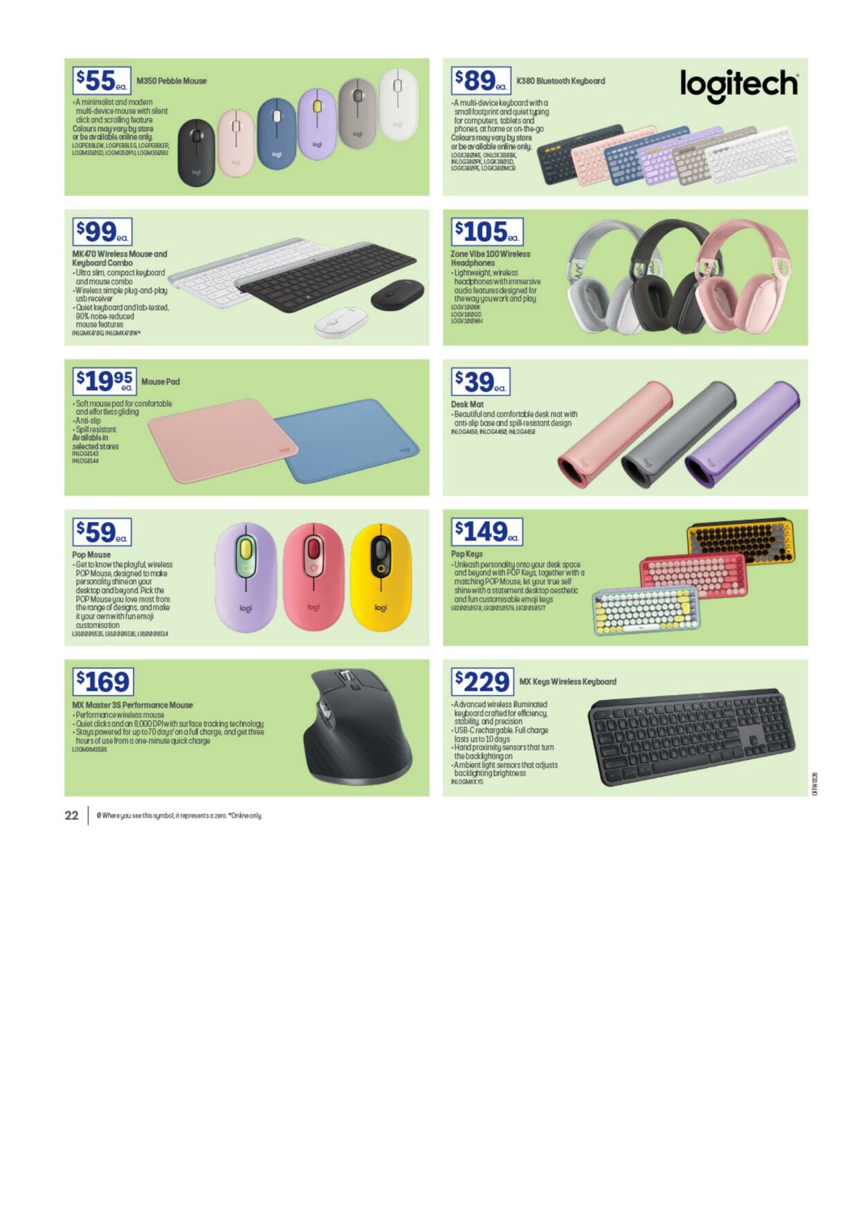 Catalogue Officeworks 11.05.2023 - 25.05.2023