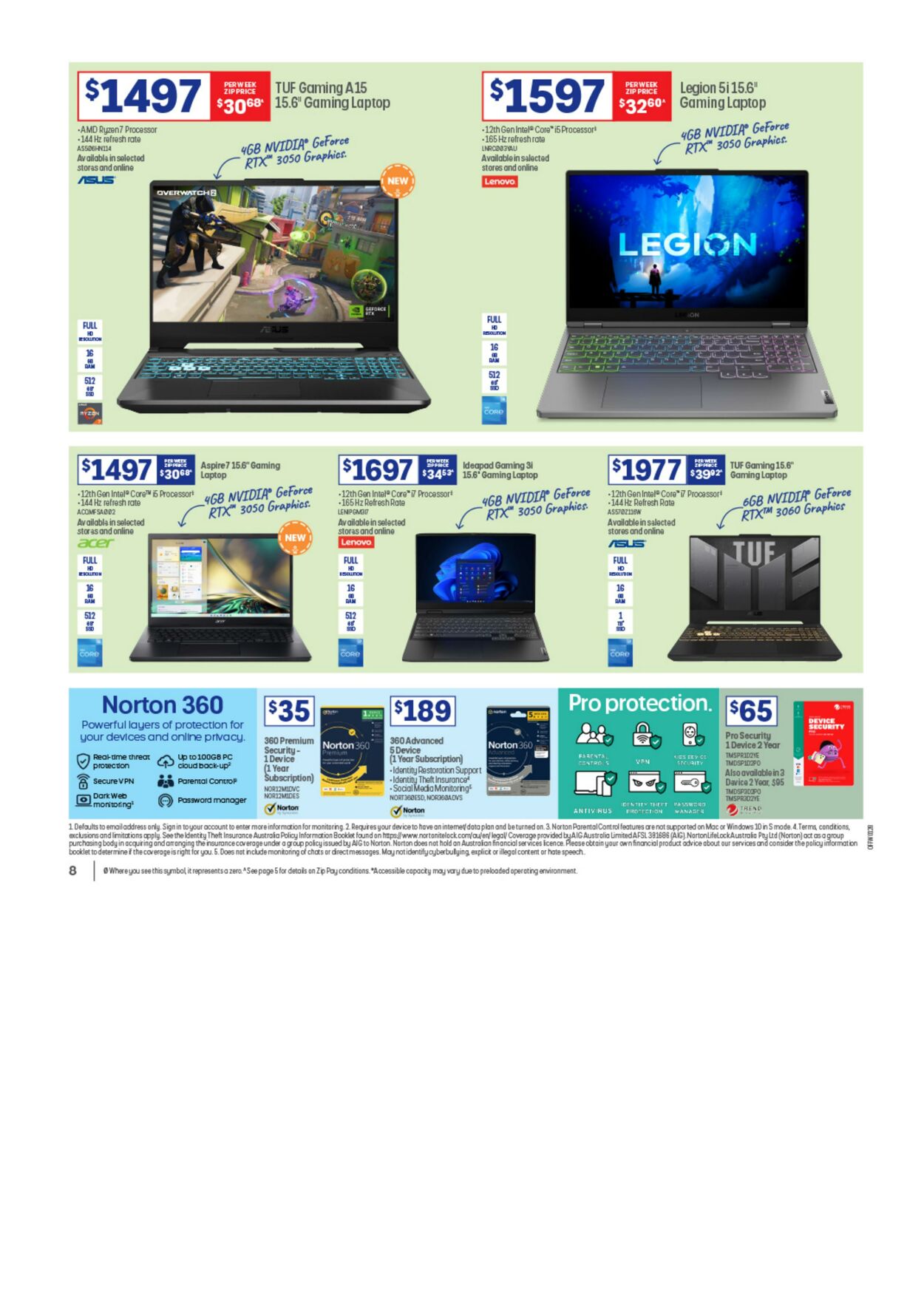 Catalogue Officeworks 11.05.2023 - 25.05.2023