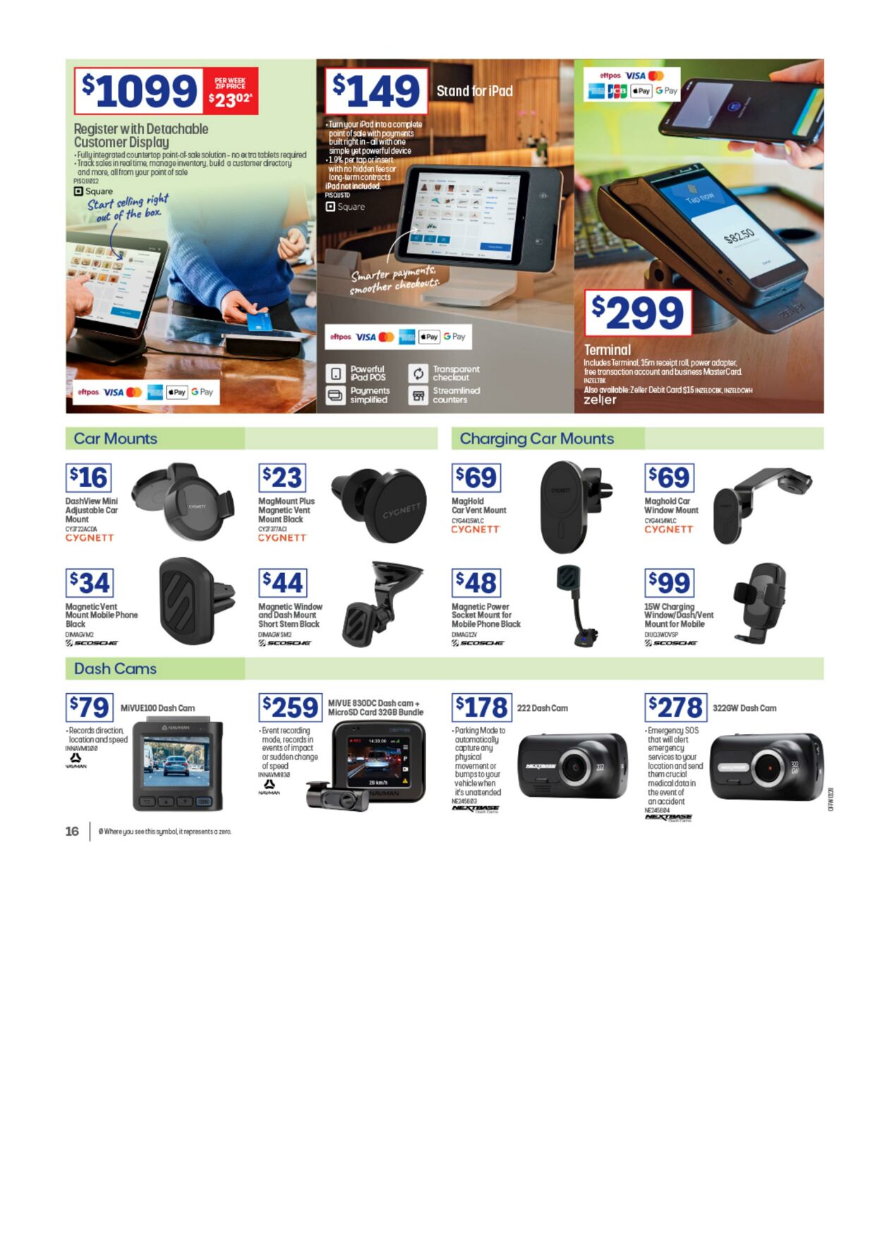 Catalogue Officeworks 11.05.2023 - 25.05.2023