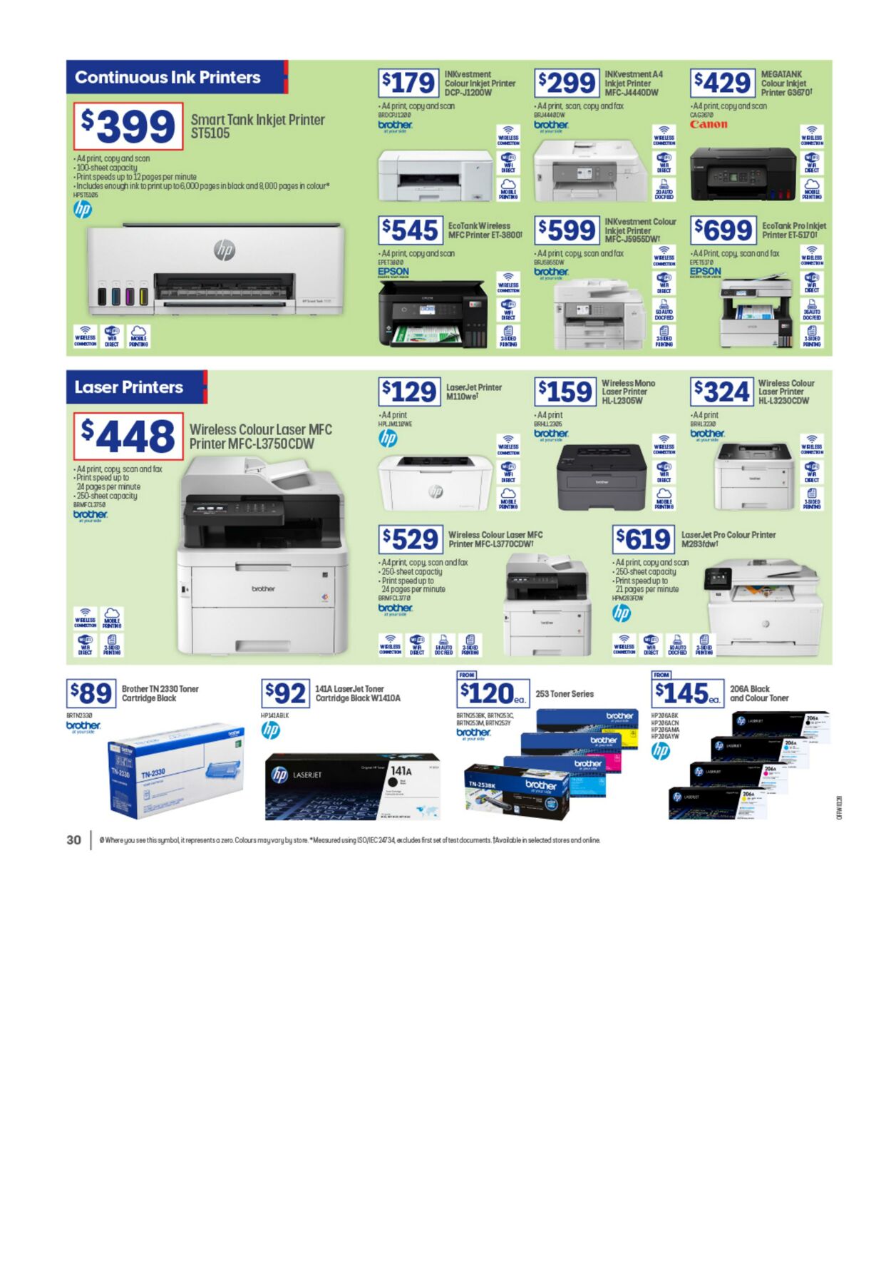 Catalogue Officeworks 11.05.2023 - 25.05.2023