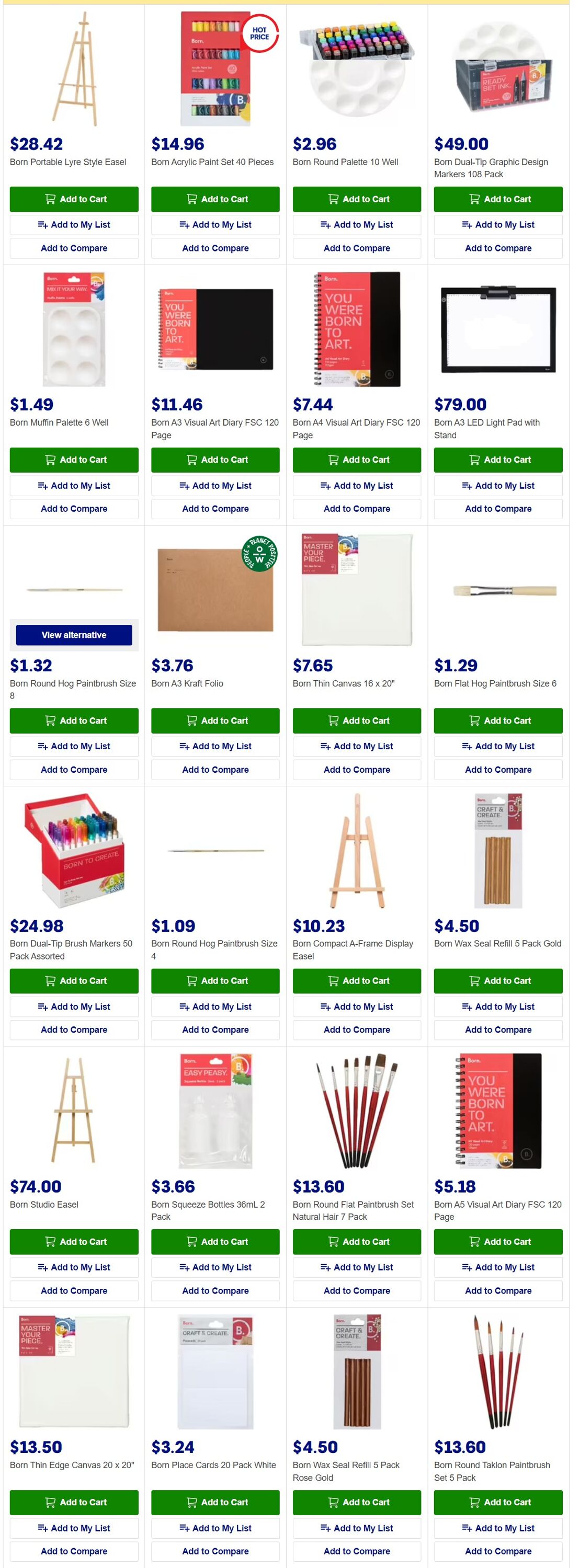 Catalogue Officeworks 25.07.2022 - 07.08.2022