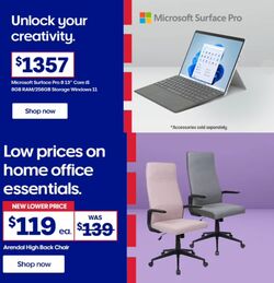 Catalogue Officeworks 25.07.2022-07.08.2022