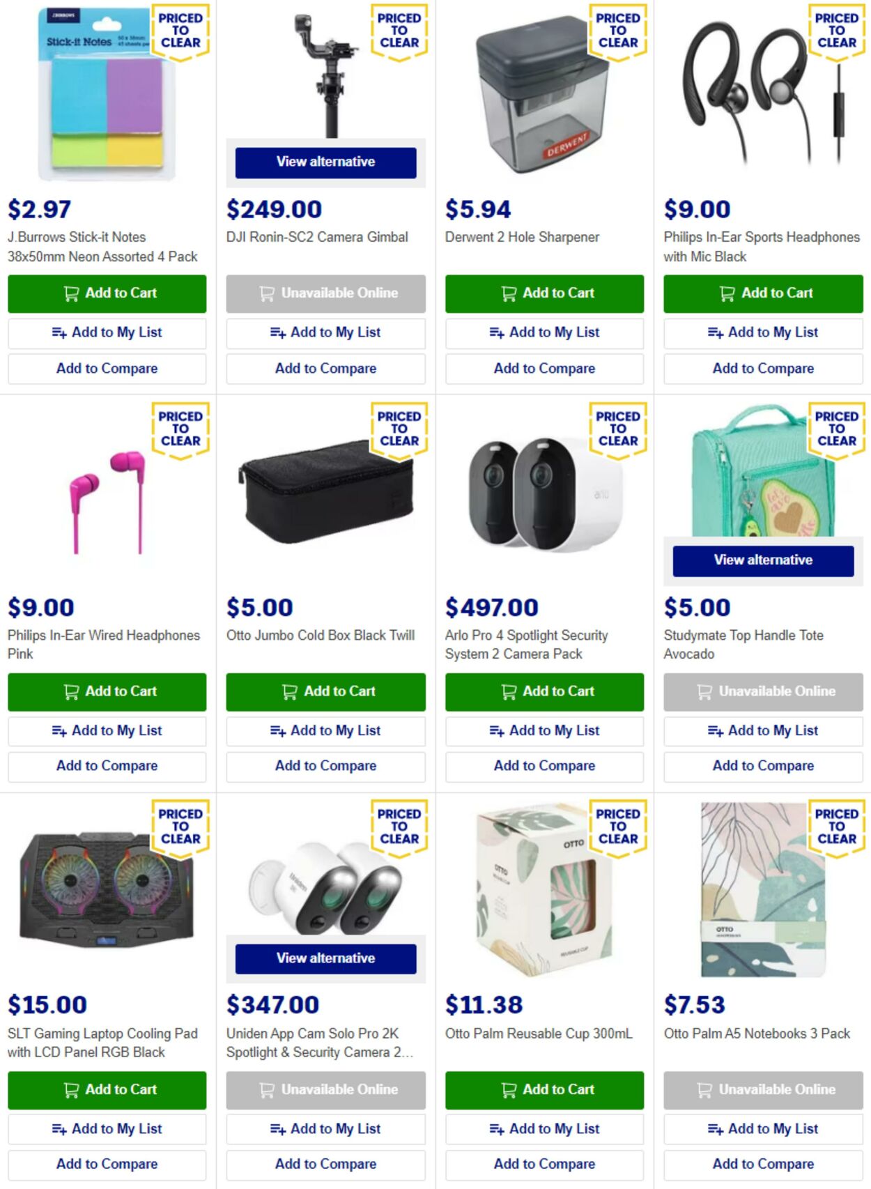 Catalogue Officeworks 16.03.2023 - 29.03.2023