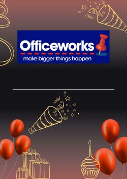 Catalogue Officeworks 12.01.2023 - 10.05.2023