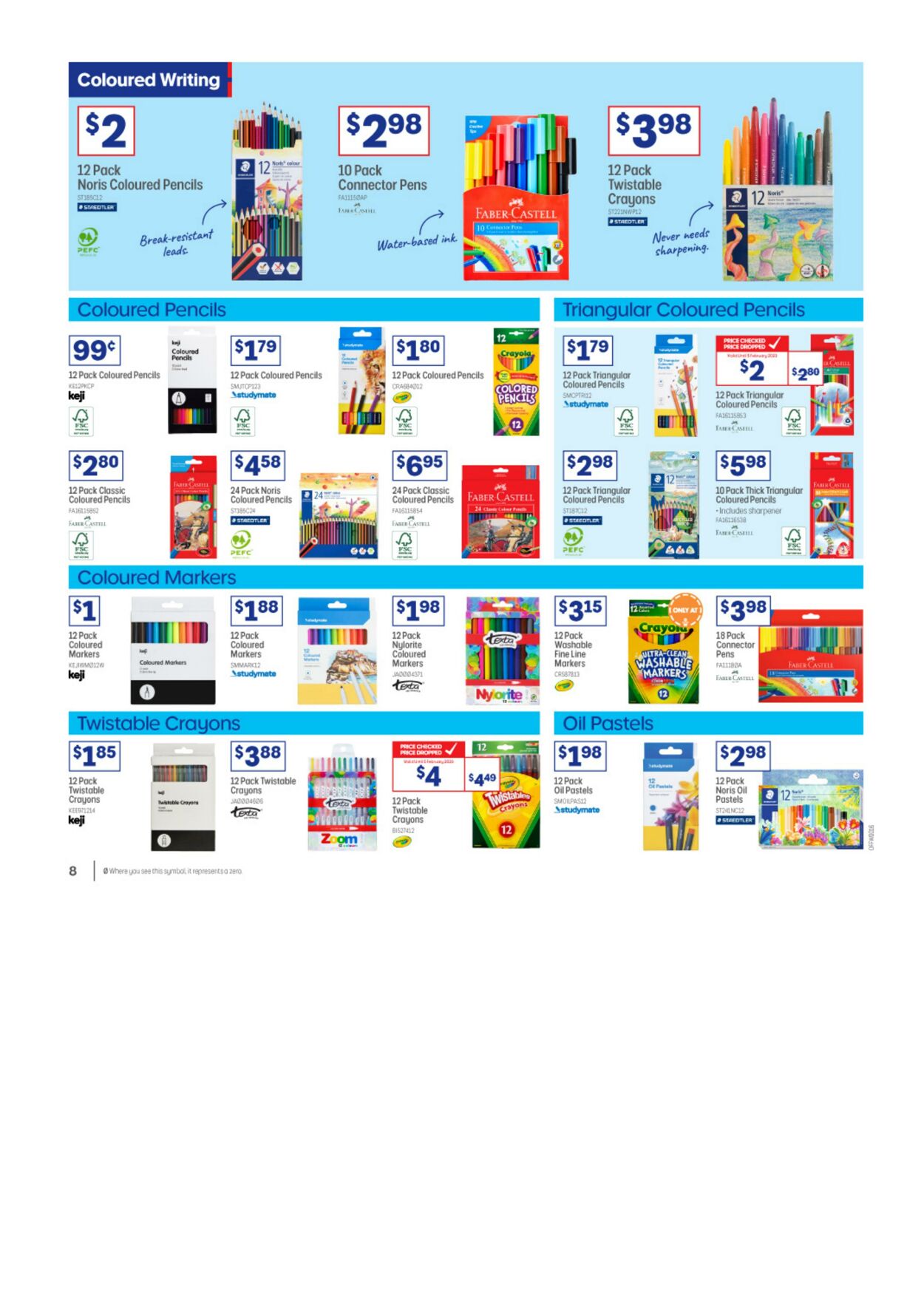 Catalogue Officeworks 19.01.2023 - 02.02.2023