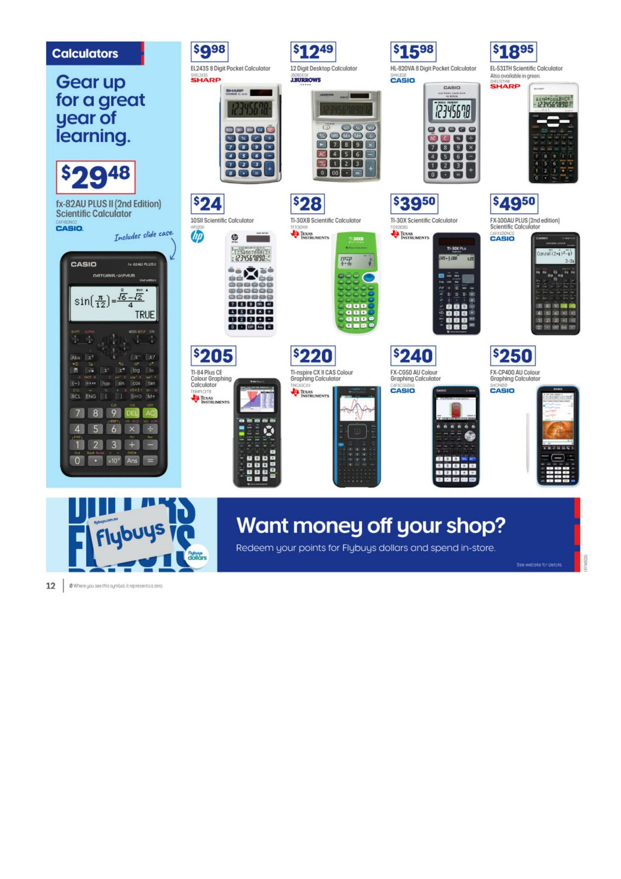 Catalogue Officeworks 19.01.2023 - 02.02.2023