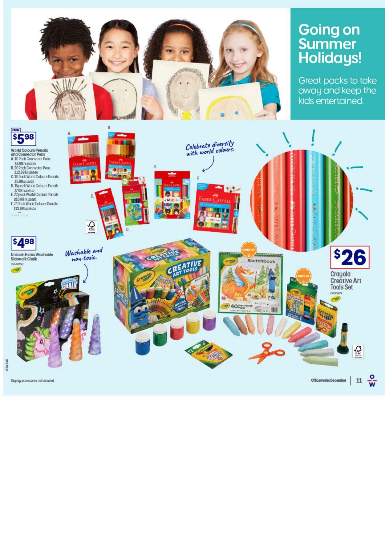 Catalogue Officeworks 08.01.2023 - 30.01.2023