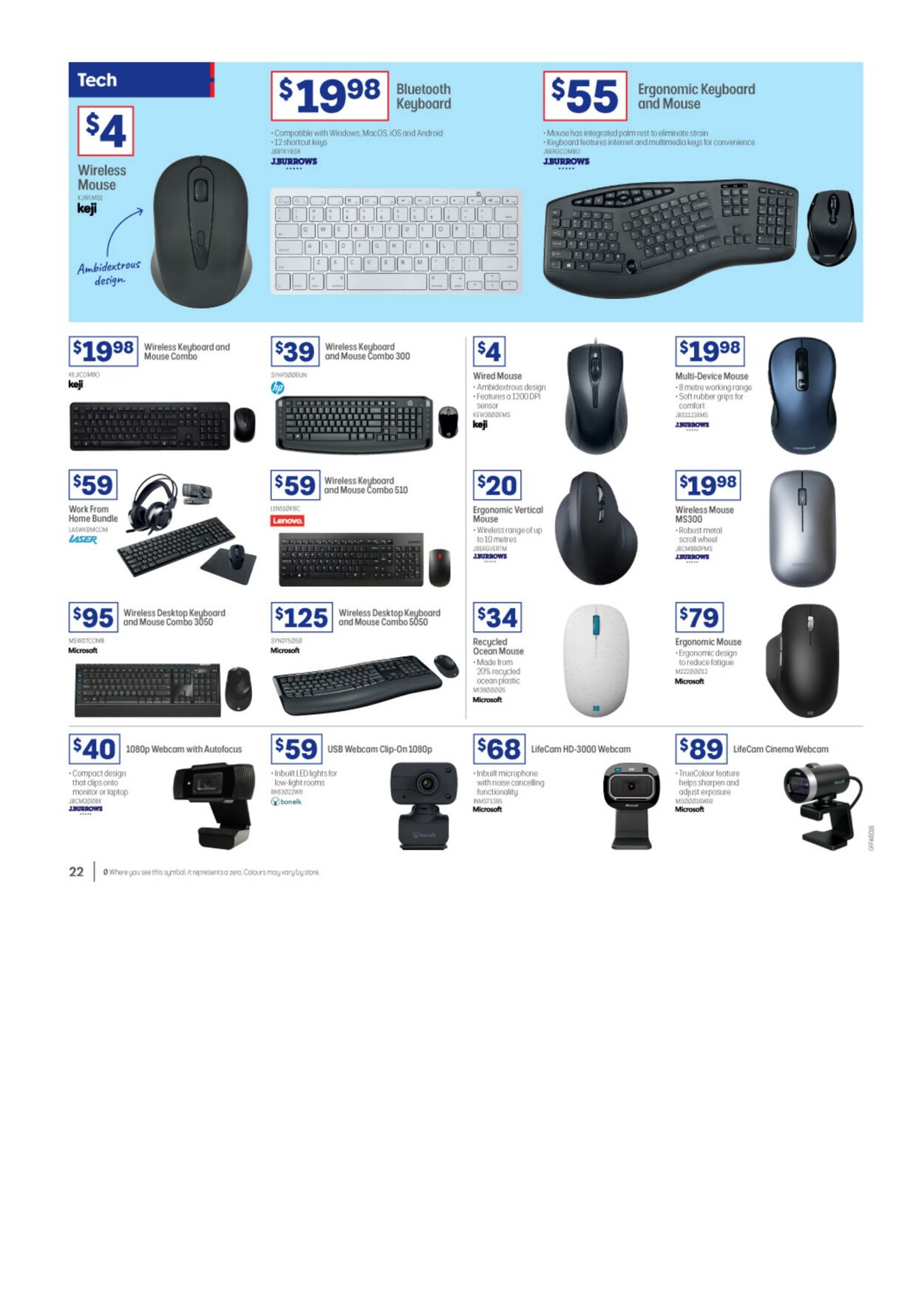 Catalogue Officeworks 19.01.2023 - 02.02.2023