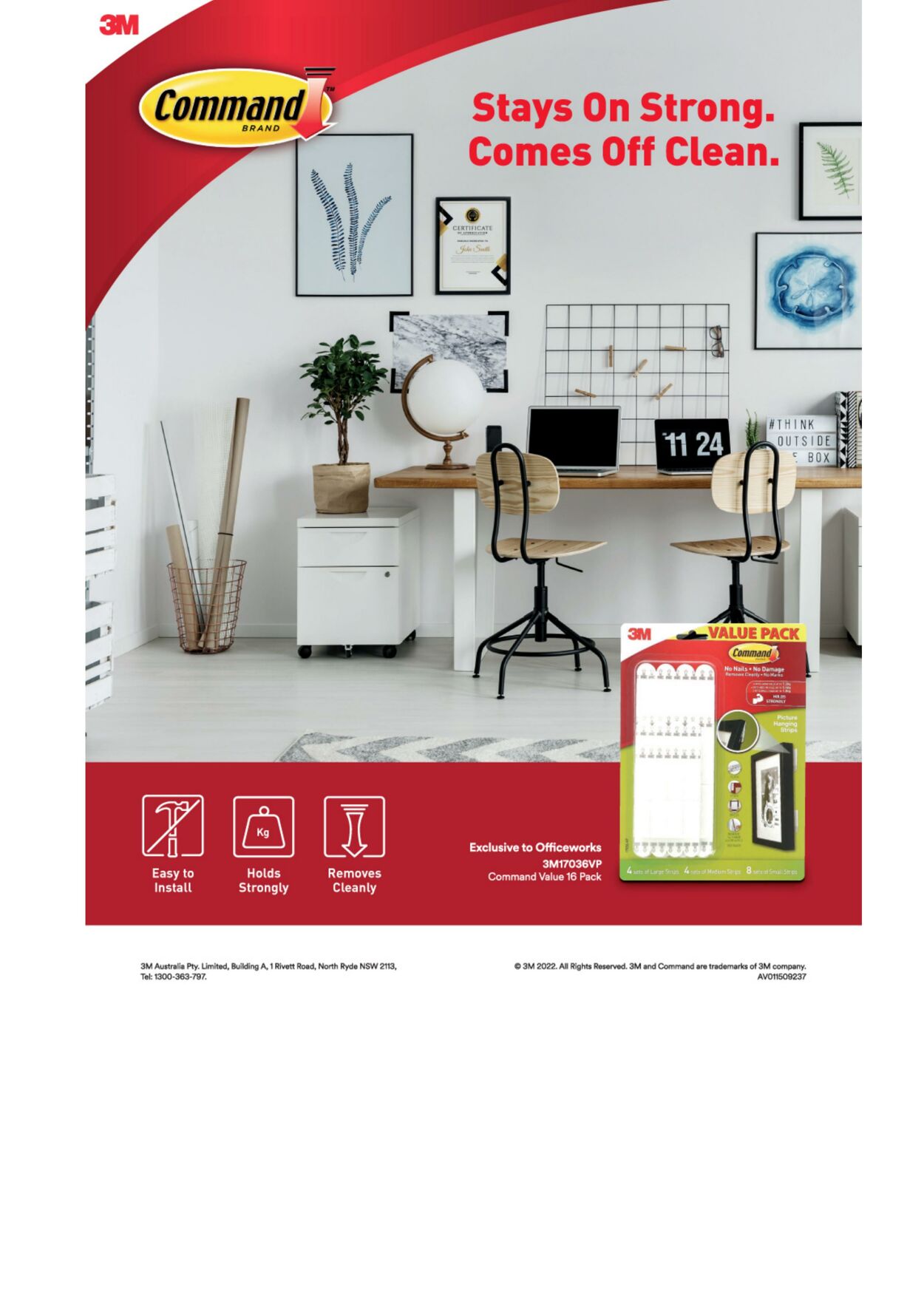 Catalogue Officeworks 12.01.2023 - 10.05.2023