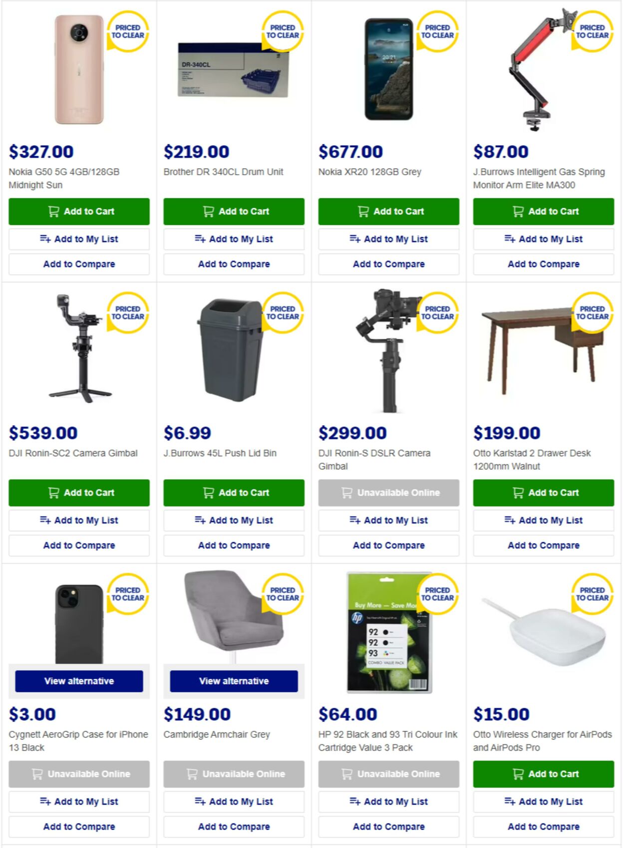 Catalogue Officeworks 18.11.2022 - 25.11.2022