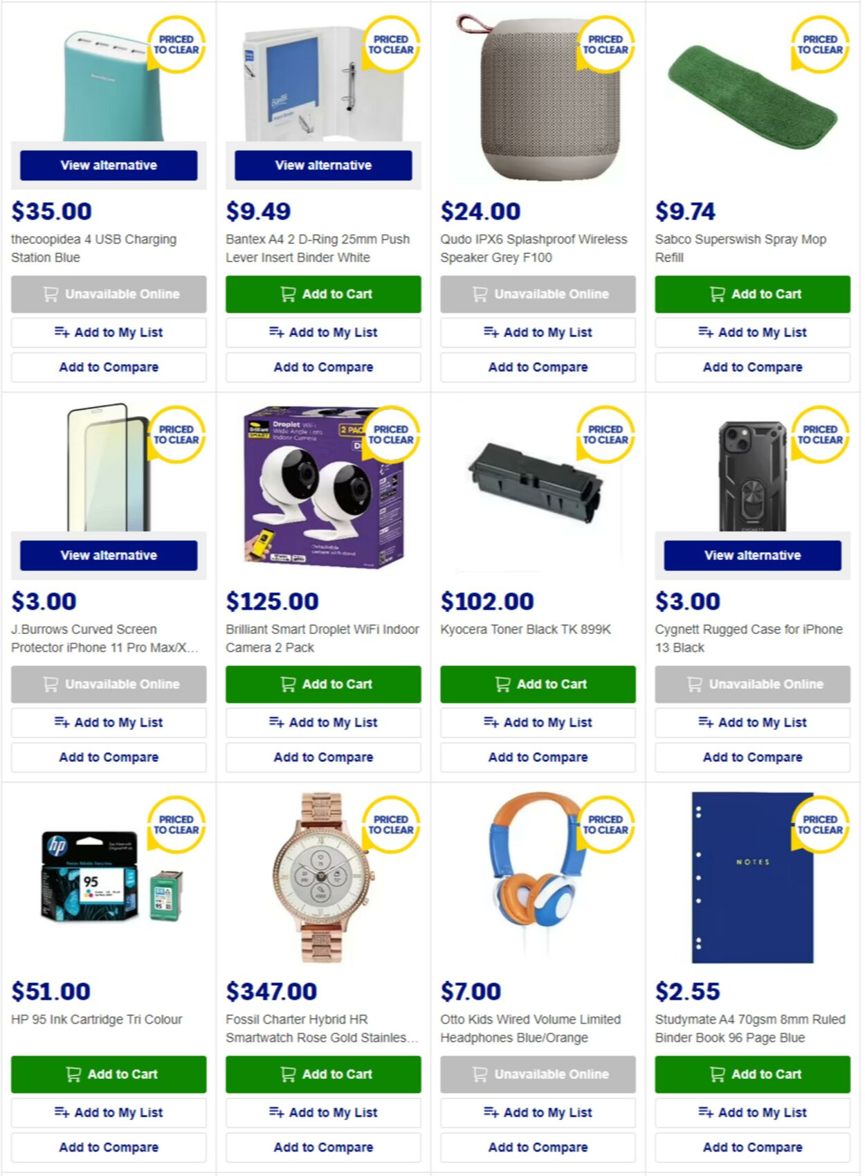 Catalogue Officeworks 18.11.2022 - 25.11.2022