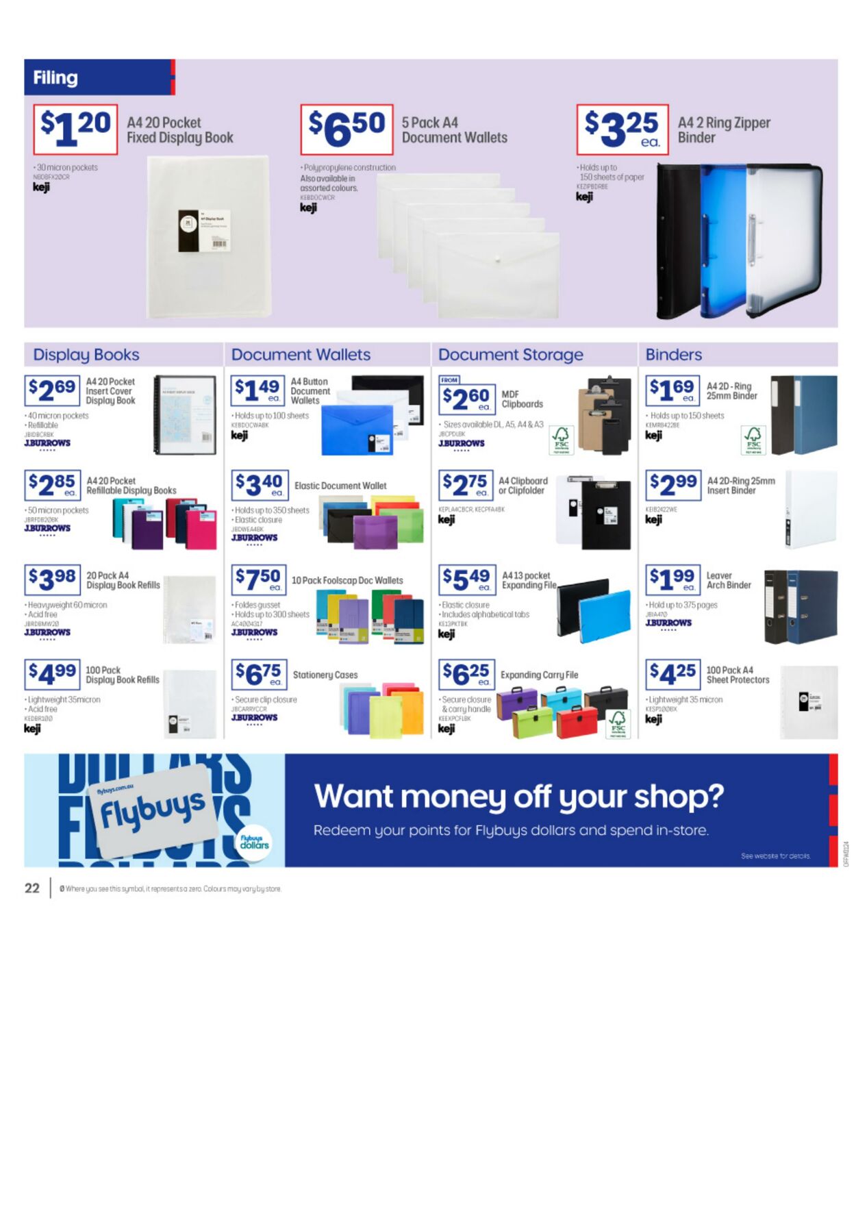 Catalogue Officeworks 02.03.2023 - 15.03.2023