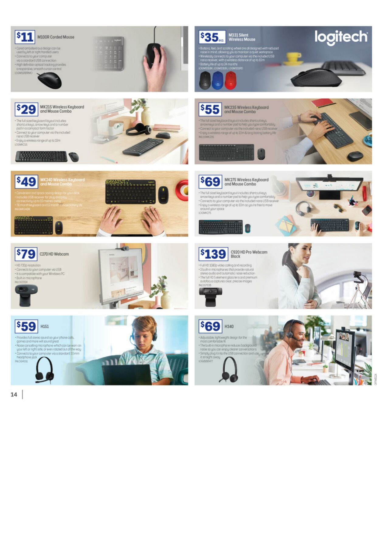 Catalogue Officeworks 02.03.2023 - 15.03.2023