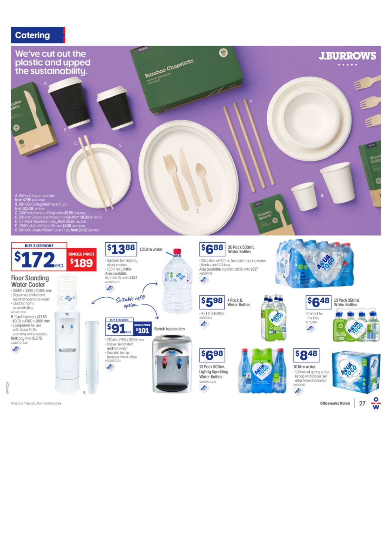 Catalogue Officeworks 02.03.2023 - 15.03.2023
