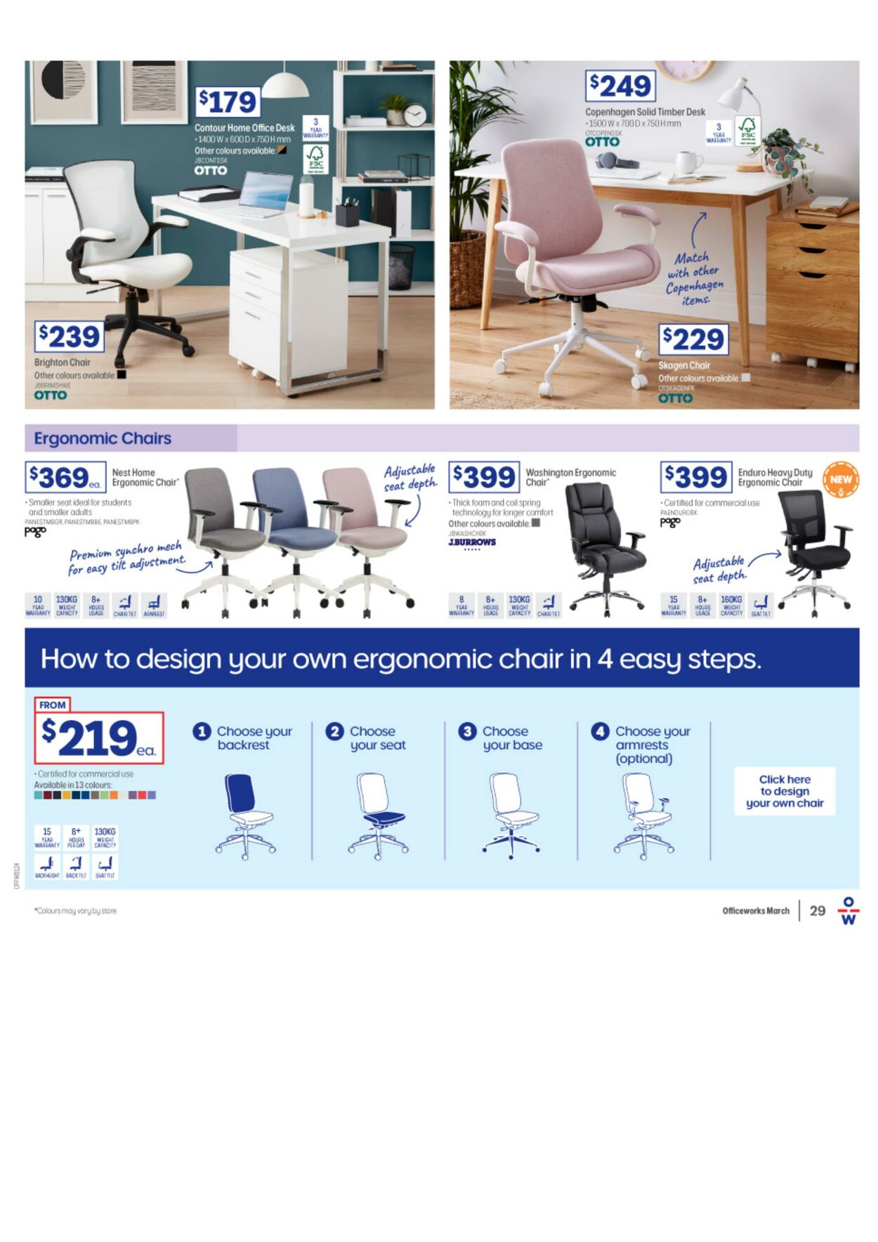 Catalogue Officeworks 02.03.2023 - 15.03.2023