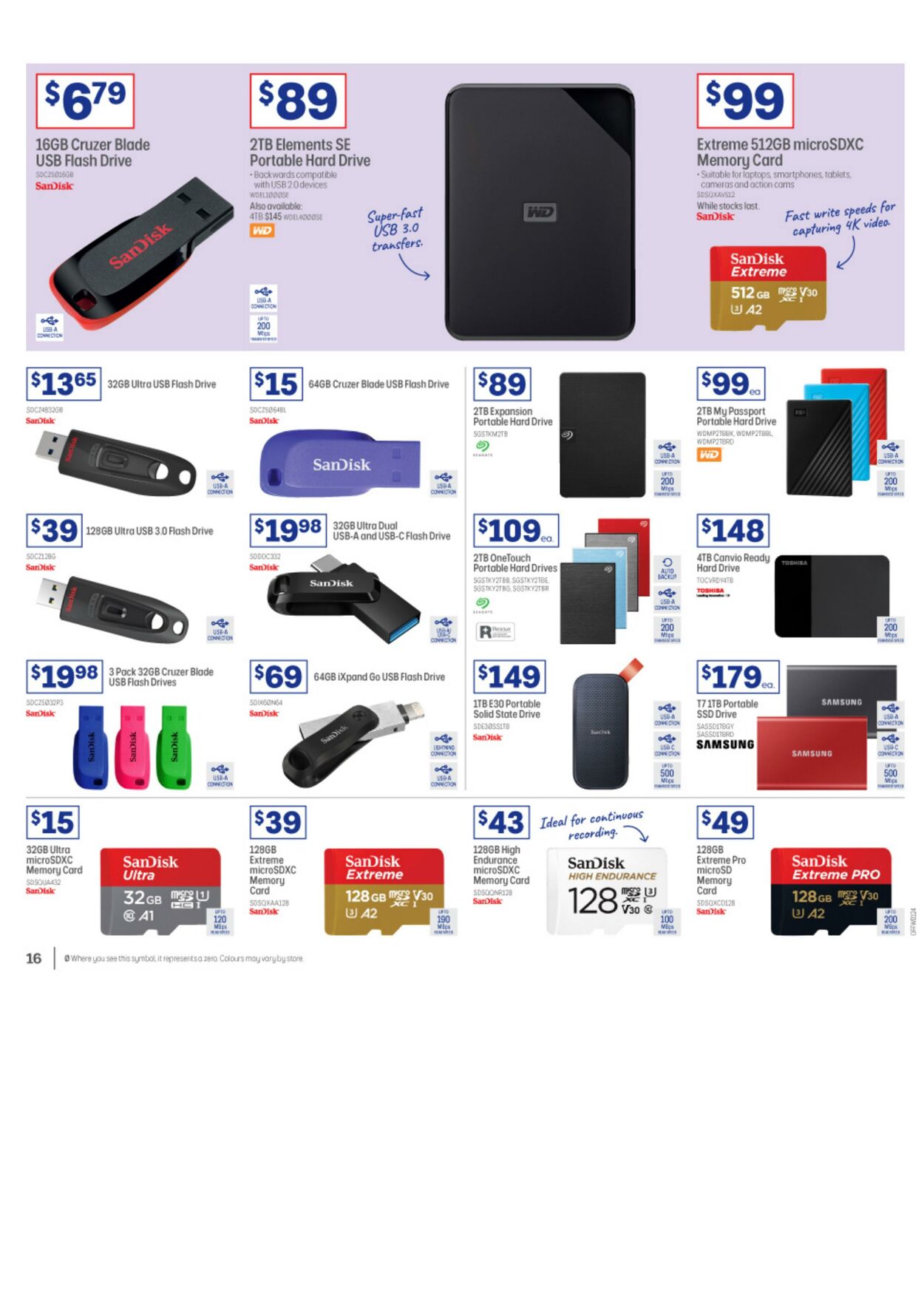 Catalogue Officeworks 02.03.2023 - 15.03.2023