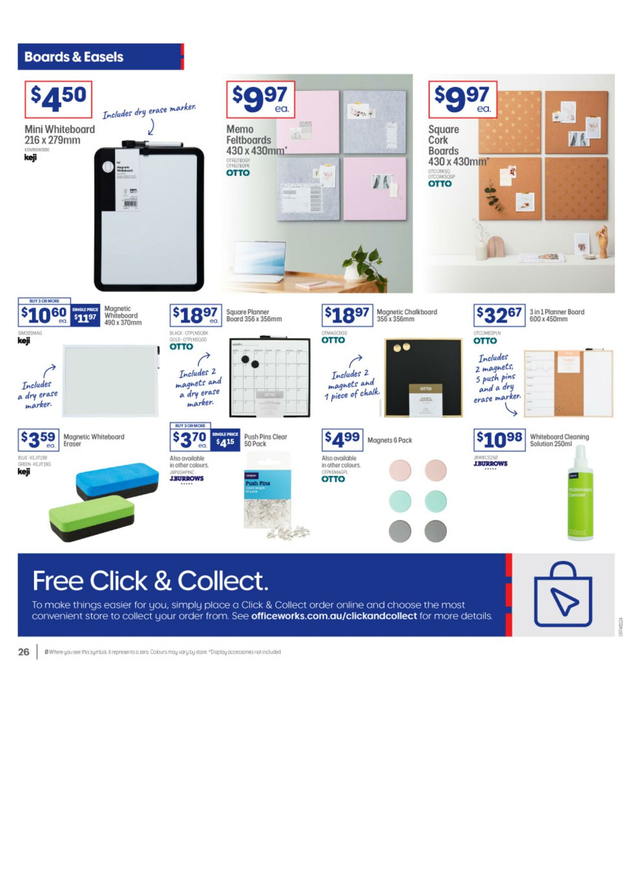 Catalogue Officeworks 02.03.2023 - 15.03.2023