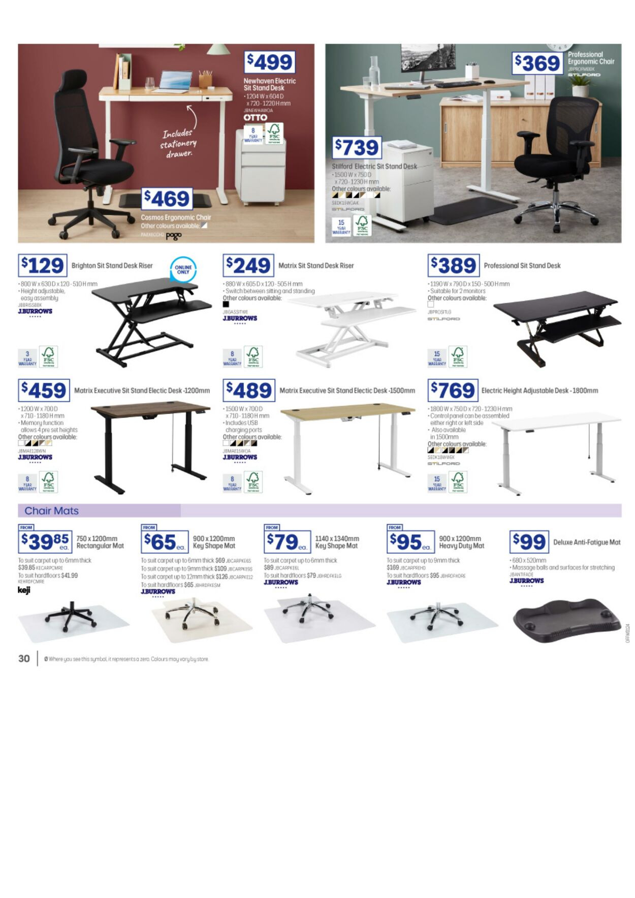 Catalogue Officeworks 02.03.2023 - 15.03.2023