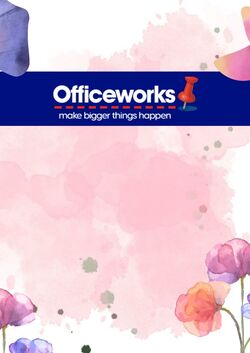 Catalogue Officeworks 02.06.2023 - 15.06.2023