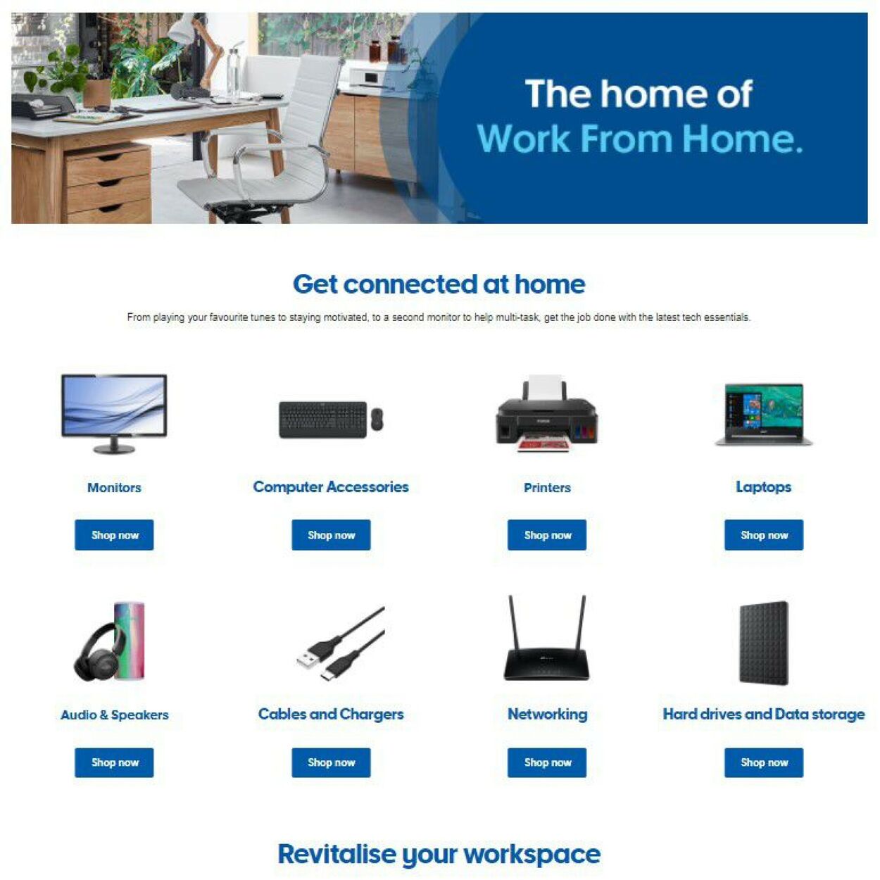 Catalogue Officeworks 31.07.2021 - 22.08.2021