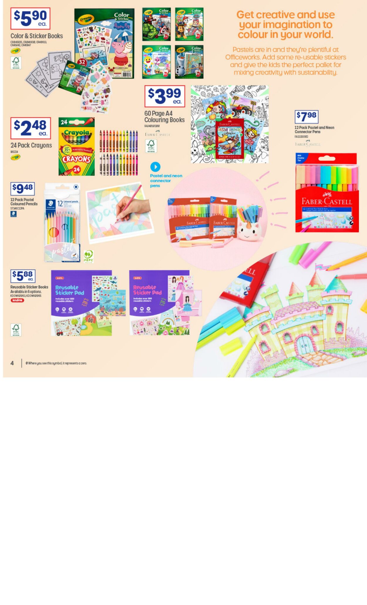 Catalogue Officeworks 08.09.2022 - 16.10.2022