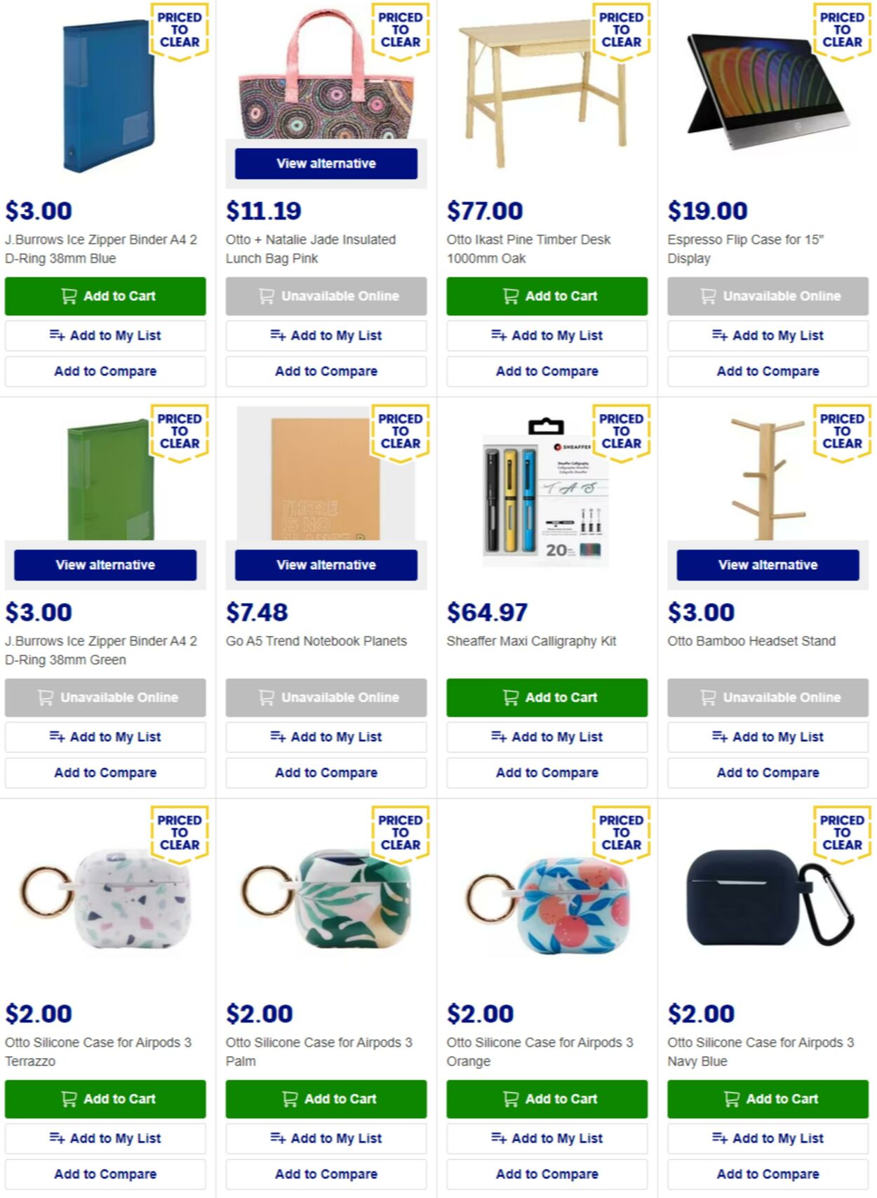 Catalogue Officeworks 16.01.2023 - 26.01.2023