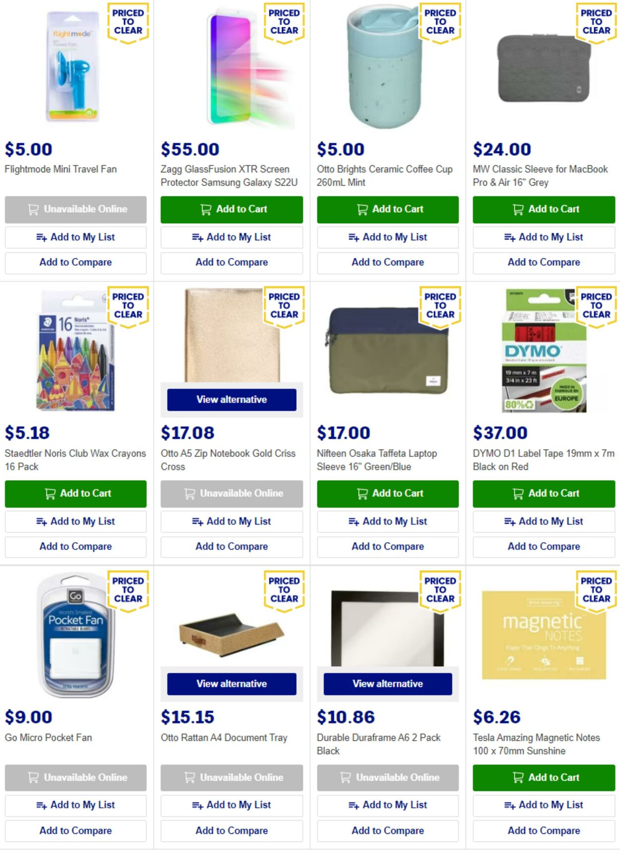 Catalogue Officeworks 14.04.2023 - 27.04.2023