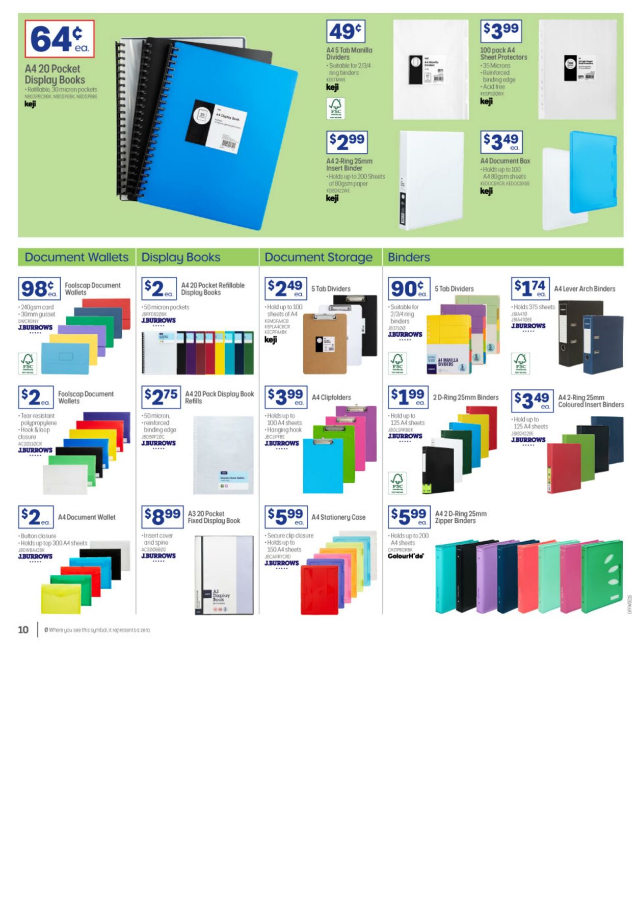 Catalogue Officeworks 05.01.2023 - 18.01.2023