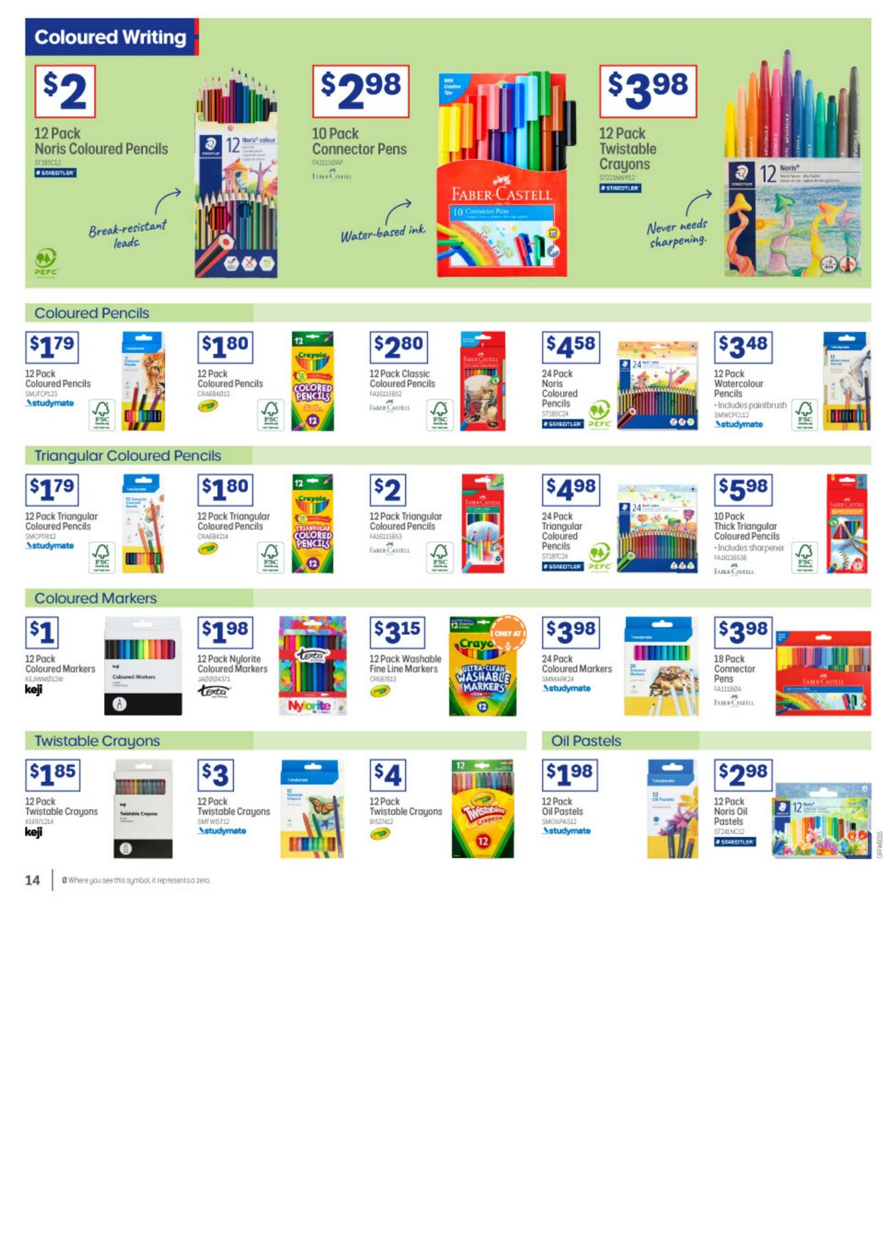 Catalogue Officeworks 05.01.2023 - 18.01.2023