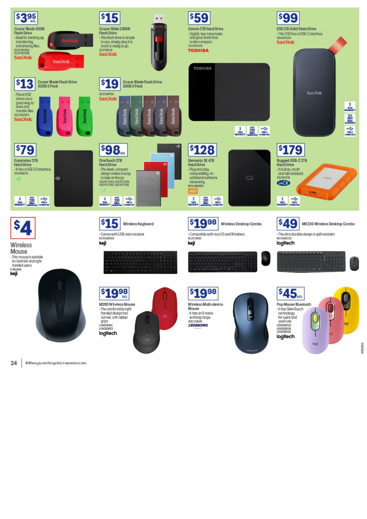 Catalogue Officeworks 05.01.2023 - 18.01.2023