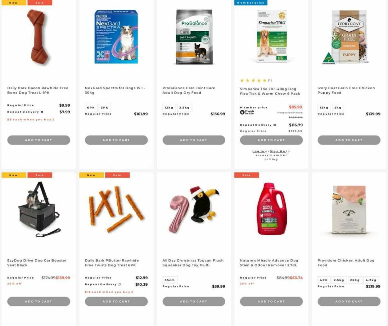 Catalogue Petbarn 19.01.2023 - 31.01.2023