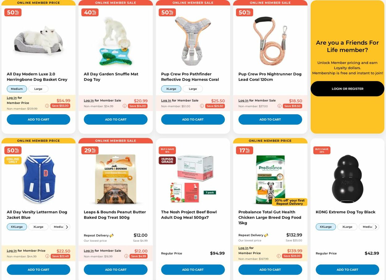 Catalogue Petbarn 07.08.2023 - 16.08.2023