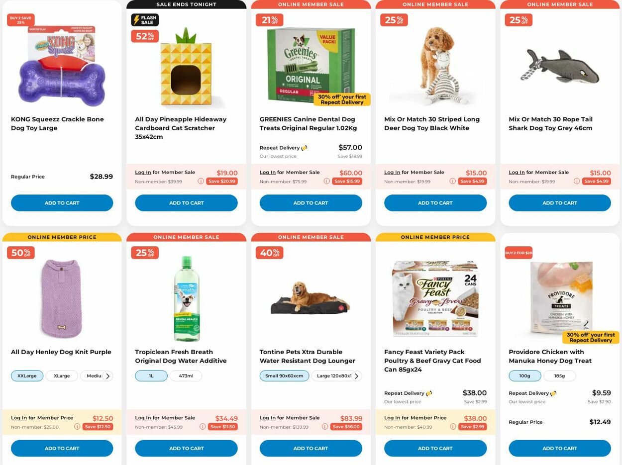 Catalogue Petbarn 07.08.2023 - 16.08.2023