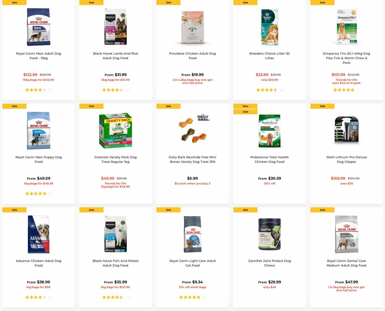 Catalogue Petbarn 24.01.2022 - 02.02.2022