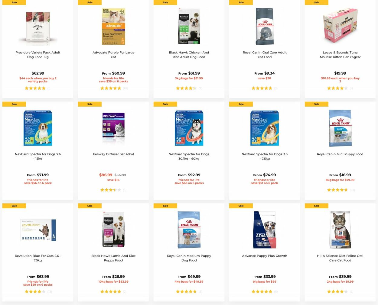 Catalogue Petbarn 24.01.2022 - 02.02.2022