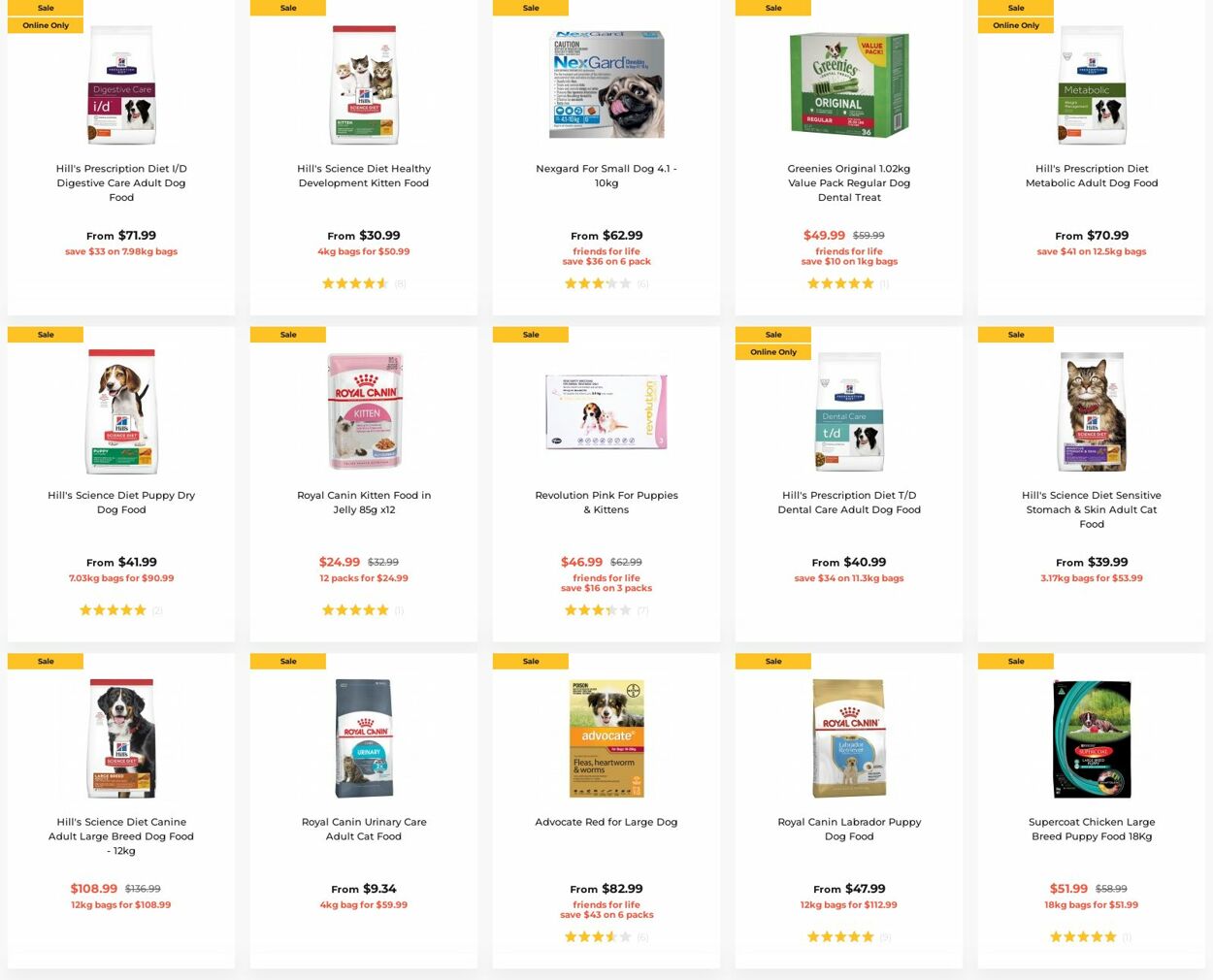 Catalogue Petbarn 24.01.2022 - 02.02.2022