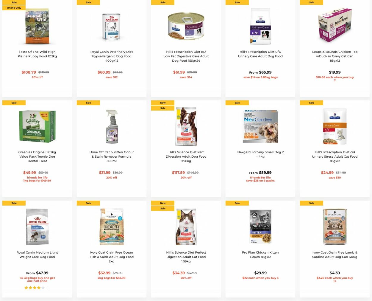 Catalogue Petbarn 24.01.2022 - 02.02.2022