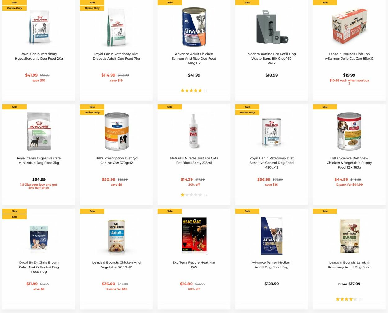 Catalogue Petbarn 24.01.2022 - 02.02.2022