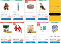 Catalogue Petbarn 18.09.2023 - 27.09.2023