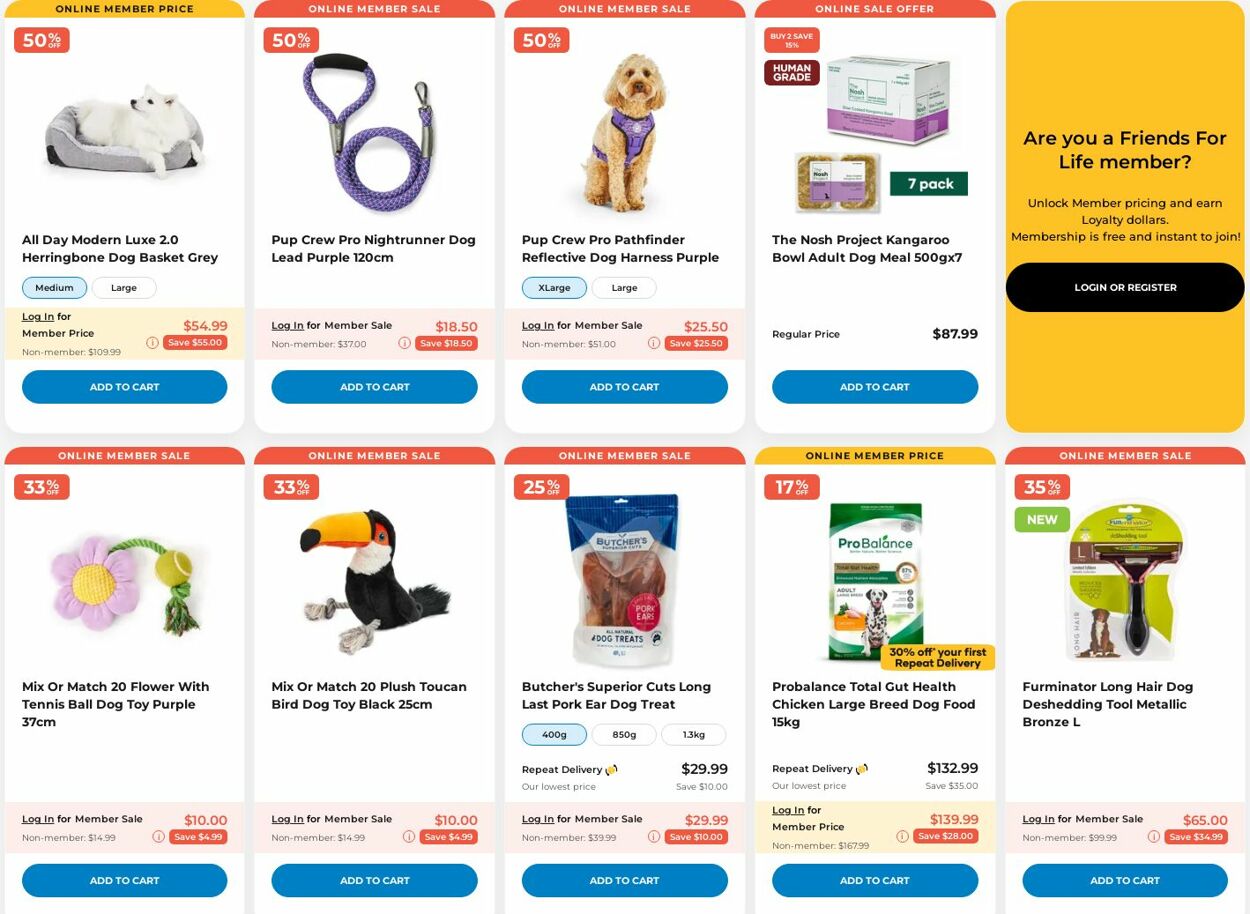 Catalogue Petbarn 31.07.2023 - 09.08.2023