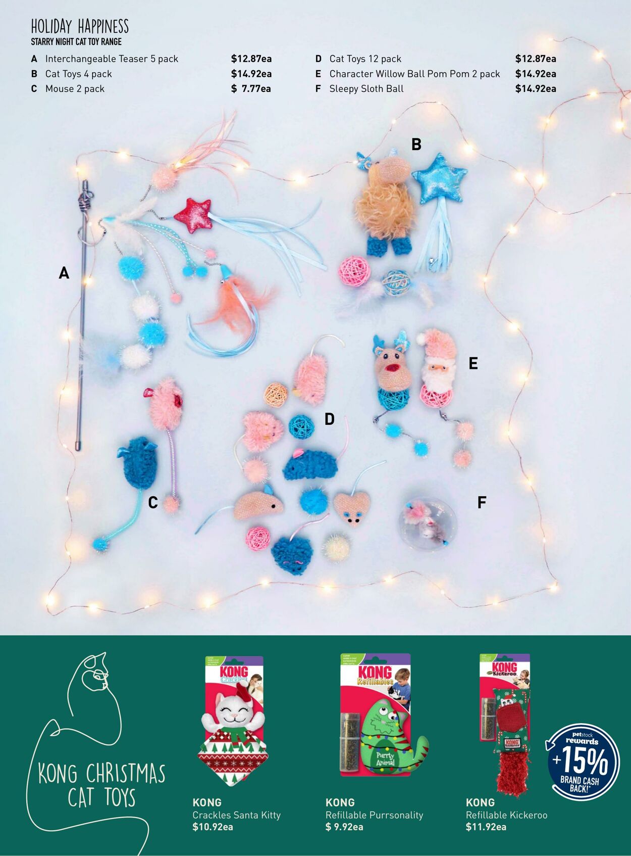 Catalogue PETstock 16.11.2021 - 24.12.2021