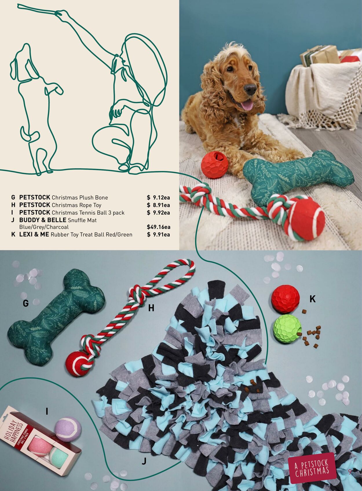 Catalogue PETstock 16.11.2021 - 24.12.2021