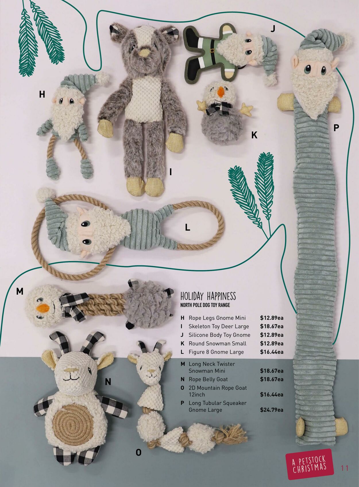 Catalogue PETstock 16.11.2021 - 24.12.2021