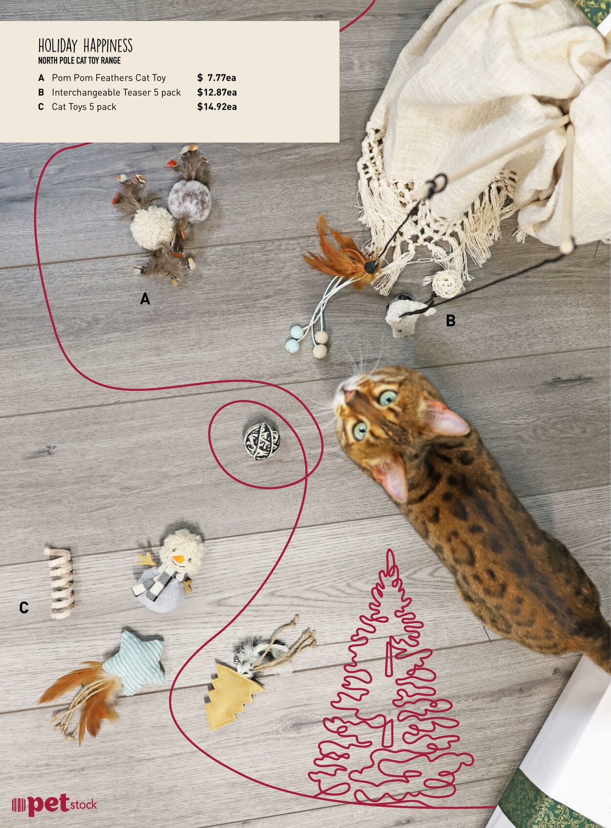 Catalogue PETstock 16.11.2021 - 24.12.2021