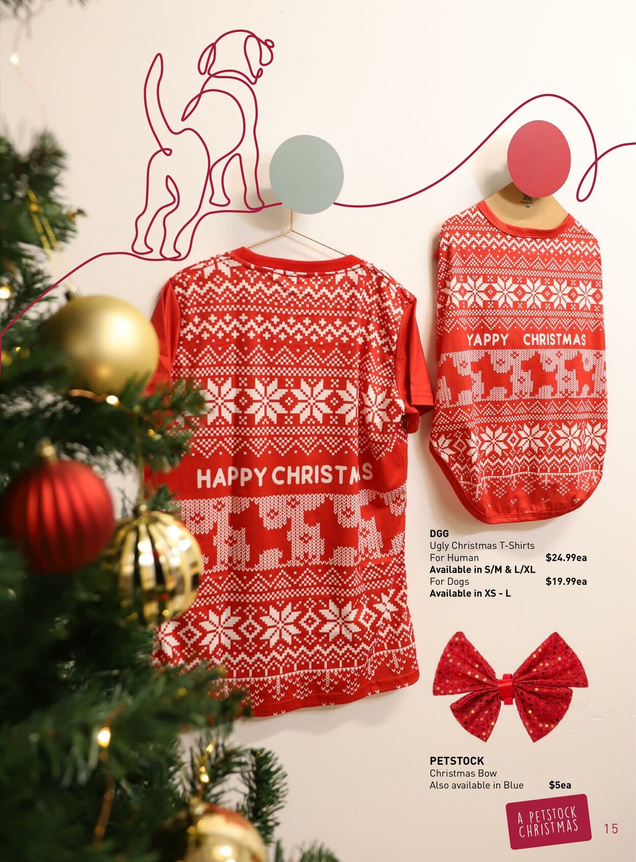 Catalogue PETstock 16.11.2021 - 24.12.2021